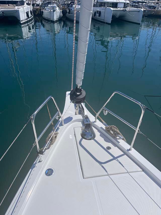 Bavaria C38 Mojito